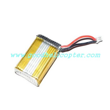 ATTOP-TOYS-YD-711-AT-99 helicopter parts battery 7.4V 600mAh